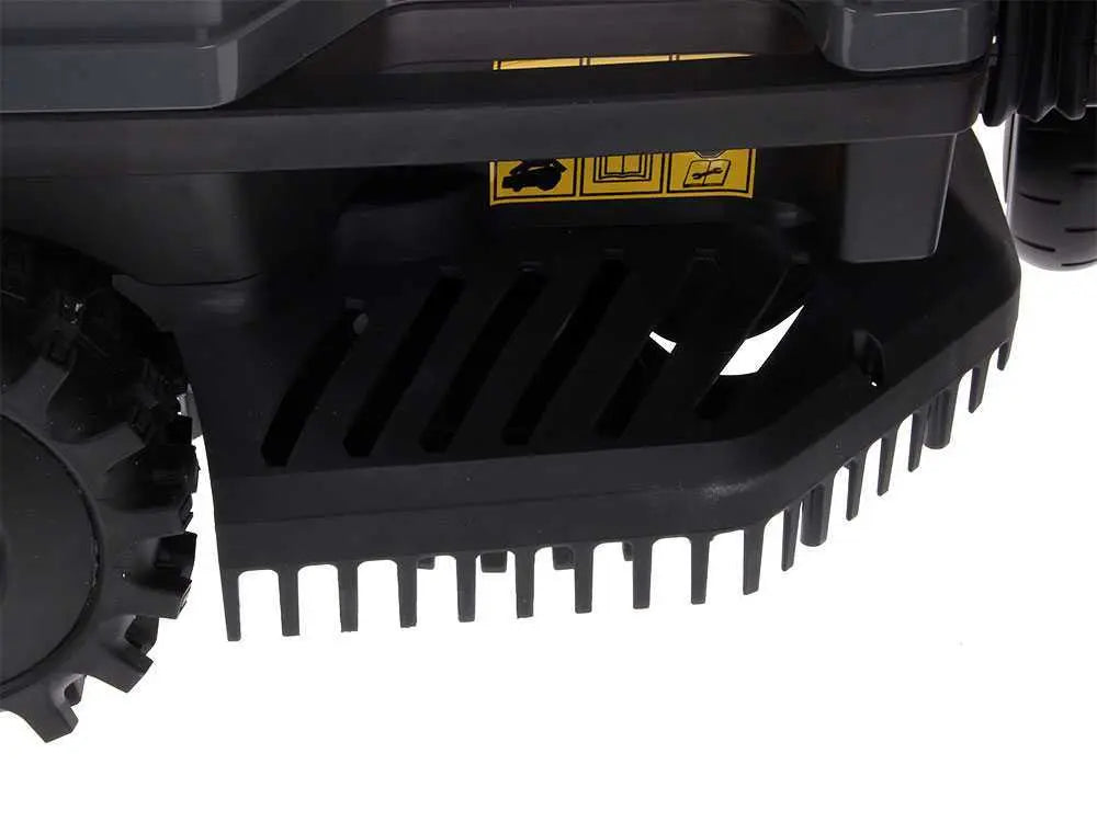 AMBROGIO ZETA R - Robot tondeuse - Sans fil périphérique - Pas besoin d'installation JARDINS LOISIRS