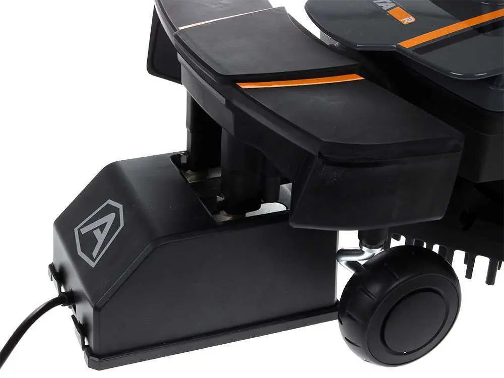 AMBROGIO ZETA R - Robot tondeuse - Sans fil périphérique - Pas besoin d'installation JARDINS LOISIRS