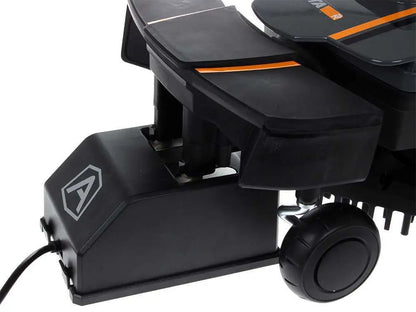 AMBROGIO ZETA R - Robot tondeuse - Sans fil périphérique - Pas besoin d'installation JARDINS LOISIRS