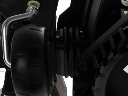 AMBROGIO ZETA R - Robot tondeuse - Sans fil périphérique - Pas besoin d'installation JARDINS LOISIRS