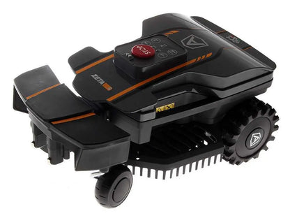 AMBROGIO ZETA R - Robot tondeuse - Sans fil périphérique - Pas besoin d'installation JARDINS LOISIRS