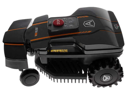 AMBROGIO ZETA R - Robot tondeuse - Sans fil périphérique - Pas besoin d'installation JARDINS LOISIRS