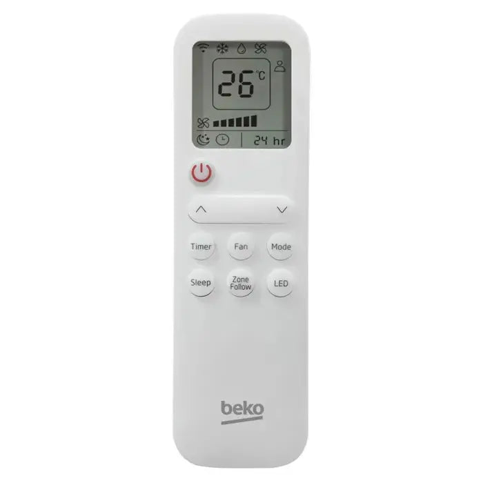 BEKO Climatiseur BP112H JARDINS LOISIRS