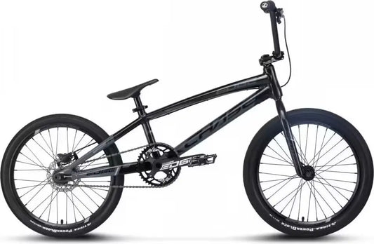 BMX Race Chase Edge Expert XL Noir 2025 JARDINS LOISIRS