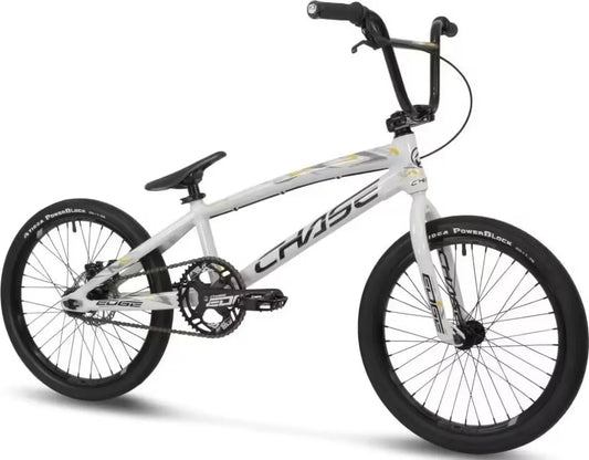 BMX Race Chase Edge Pro XXL Gris JARDINS LOISIRS