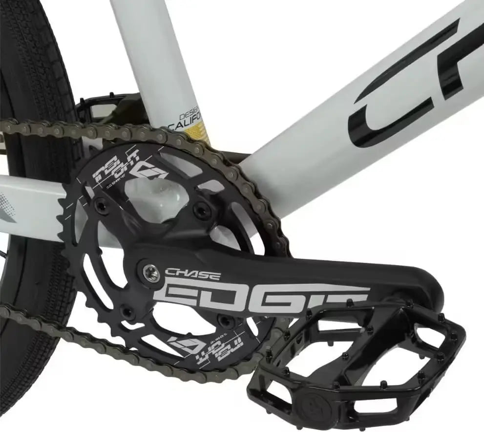 BMX Race Chase Edge Pro XXL Gris JARDINS LOISIRS