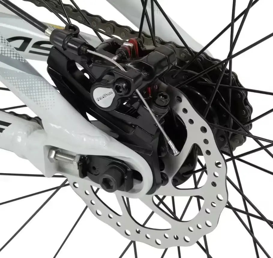 BMX Race Chase Edge Pro XXL Gris JARDINS LOISIRS