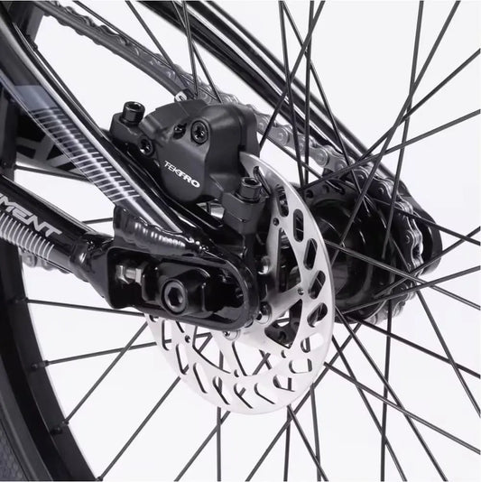 BMX Race Chase Element Pro XL Noir 2024 JARDINS LOISIRS