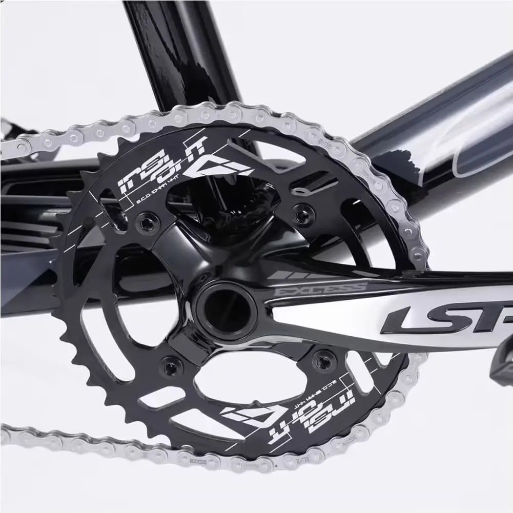 BMX Race Chase Element Pro XL Noir 2024 JARDINS LOISIRS