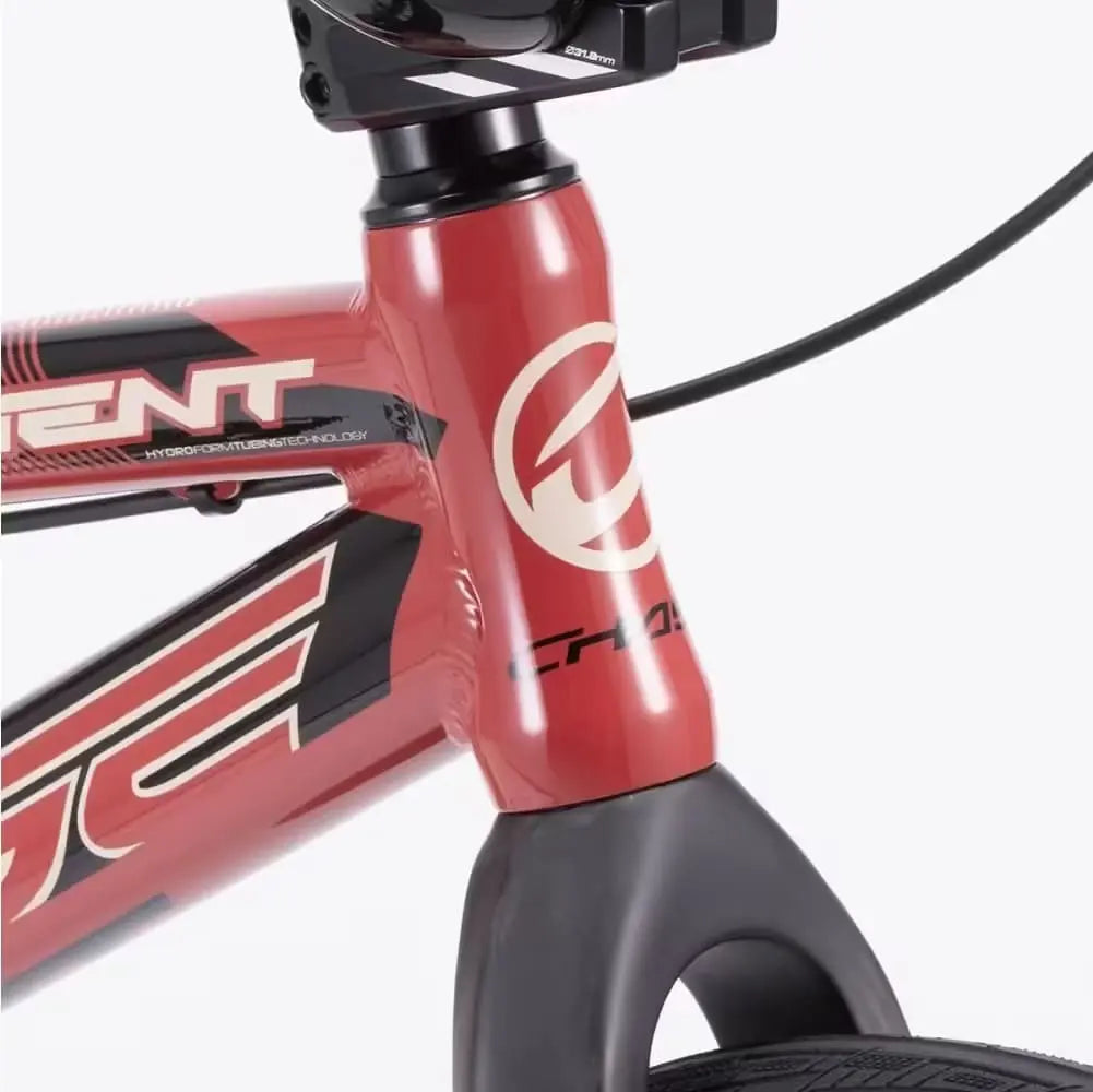 BMX Race Chase Element Pro XXL Rouge 2024 JARDINS LOISIRS