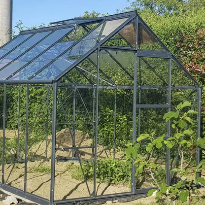 Carvi 8,10 m² Gris Anthracite JARDINS LOISIRS