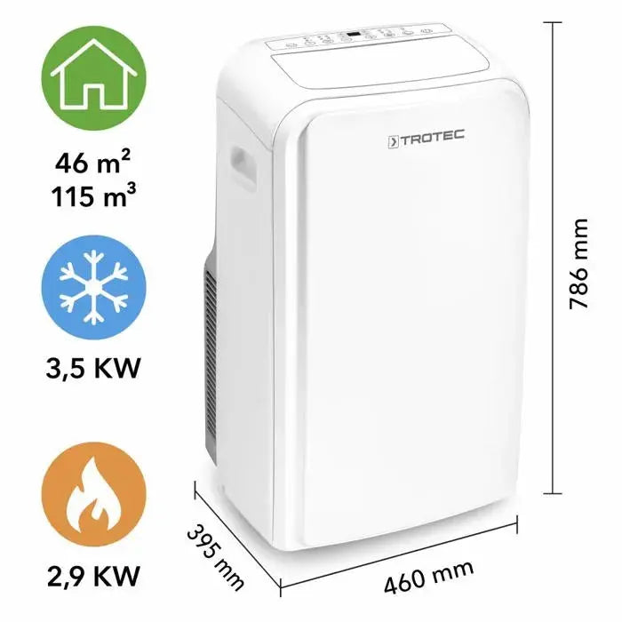 Climatiseur local PAC 3500 SH JARDINS LOISIRS