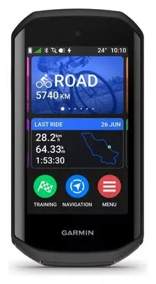 Compteur GPS Garmin Edge 1050 JARDINS LOISIRS