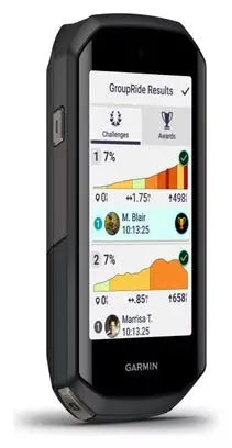 Compteur GPS Garmin Edge 1050 JARDINS LOISIRS