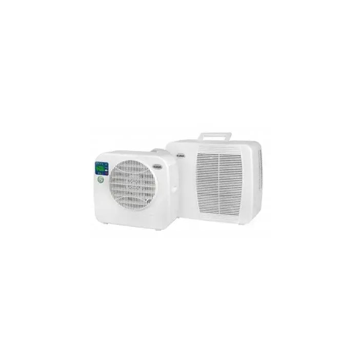 Eurom AC2401, 220-240, 2 A, 39,4 cm, 18 cm, 18 cm, 43,5 cm JARDINS LOISIRS