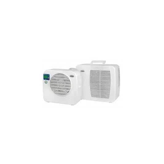 Eurom AC2401, 220-240, 2 A, 39,4 cm, 18 cm, 18 cm, 43,5 cm JARDINS LOISIRS