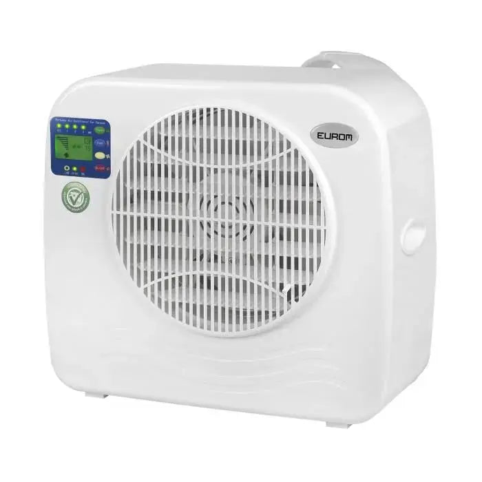 Eurom AC2401, 220-240, 2 A, 39,4 cm, 18 cm, 18 cm, 43,5 cm JARDINS LOISIRS