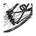 Gravel BOMBTRACK Arise Metallic Black JARDINS LOISIRS