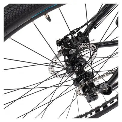 Gravel BOMBTRACK Arise Metallic Black JARDINS LOISIRS