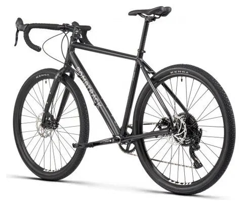 Gravel BOMBTRACK Munroe SG  Matte Black JARDINS LOISIRS