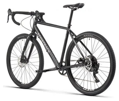 Gravel BOMBTRACK Munroe SG  Matte Black JARDINS LOISIRS