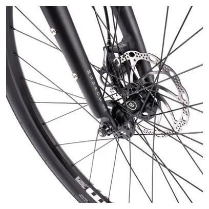 Gravel BOMBTRACK Munroe SG  Matte Black JARDINS LOISIRS