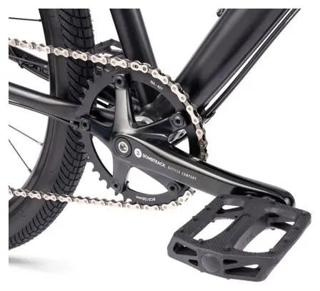 Gravel BOMBTRACK Munroe SG  Matte Black JARDINS LOISIRS