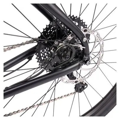 Gravel BOMBTRACK Munroe SG  Matte Black JARDINS LOISIRS