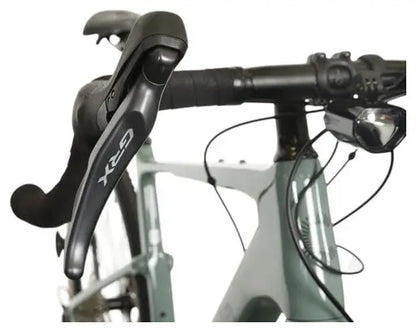 Gravel Bike Cannondale Topstone Carbon 2 L Shimano GRX 11V 700 mm Vert JARDINS LOISIRS