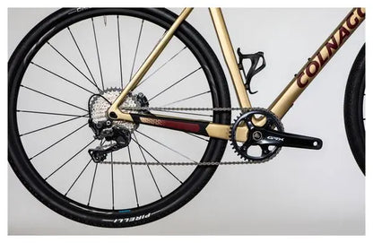 Gravel Bike Colnago G3-X Shimano GRX 11V 700 mm Or 2022 JARDINS LOISIRS