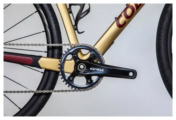 Gravel Bike Colnago G3-X Shimano GRX 11V 700 mm Or 2022 JARDINS LOISIRS
