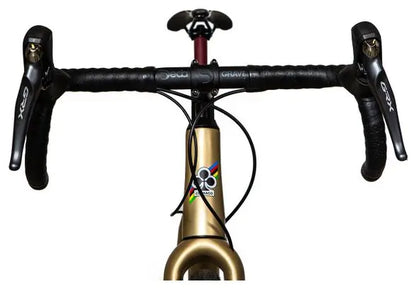 Gravel Bike Colnago G3-X Shimano GRX 11V 700 mm Or 2022 JARDINS LOISIRS