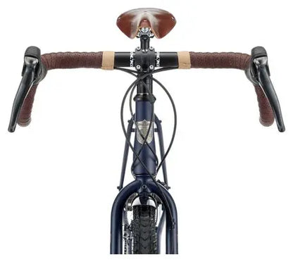 Gravel Bike Kona Sutra Shimano GRX 400 10V 700mm Bleu Mat JARDINS LOISIRS