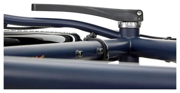 Gravel Bike Kona Sutra Shimano GRX 400 10V 700mm Bleu Mat JARDINS LOISIRS