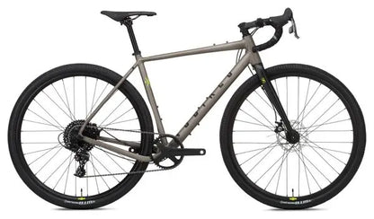 Gravel Bike NS Bikes Rag+ 3 Sram Apex 11V 700 mm Marron Raw 2022 JARDINS LOISIRS