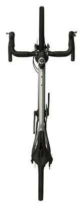 Gravel Bike Rondo Ruut CF1 Sram Force 11V 700 mm Blanc / Noir 2022 JARDINS LOISIRS