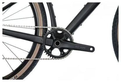 Gravel Bike Wilier Triestina Adlar Shimano GRX 11V 700 mm Noir Violet 2024 JARDINS LOISIRS