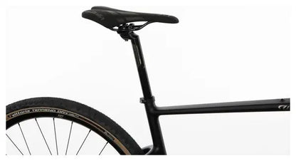 Gravel Bike Wilier Triestina Adlar Shimano GRX 11V 700 mm Noir Violet 2024 JARDINS LOISIRS