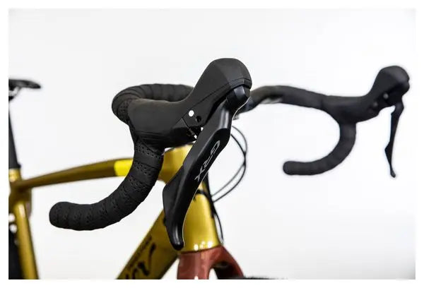Gravel Bike Wilier Triestina Jena Shimano GRX 11V 700 mm Vert Olive JARDINS LOISIRS