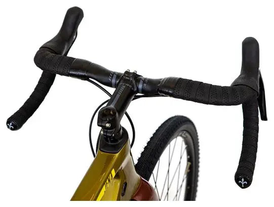 Gravel Bike Wilier Triestina Jena Shimano GRX 11V 700 mm Vert Olive JARDINS LOISIRS