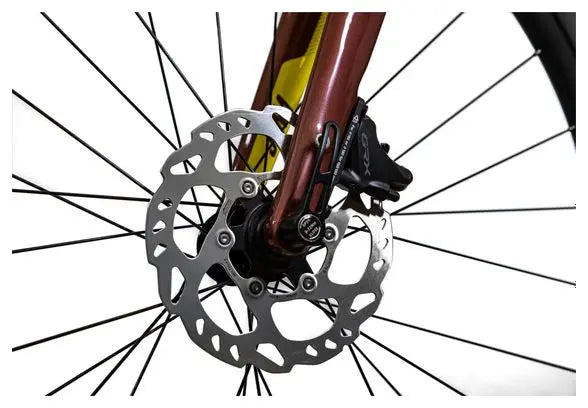 Gravel Bike Wilier Triestina Jena Shimano GRX 11V 700 mm Vert Olive JARDINS LOISIRS