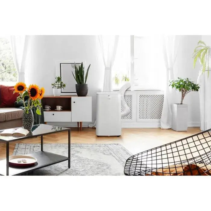 HYUNDAI Climatiseur mobile/ 12000 BTU/ /Classe A JARDINS LOISIRS