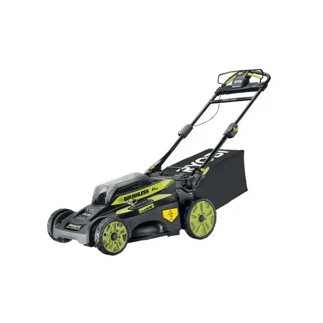Pack RYOBI Tondeuse 36V LithiumPlus Brushless RY36LMX51A JARDINS LOISIRS
