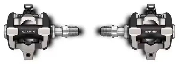 Pédales Capteur de Puissance Garmin Rally XC 200 SPD (Shimano) JARDINS LOISIRS