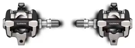 Pédales Capteur de Puissance Garmin Rally XC 200 SPD (Shimano) JARDINS LOISIRS