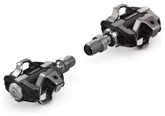 Pédales Capteur de Puissance Garmin Rally XC 200 SPD (Shimano) JARDINS LOISIRS