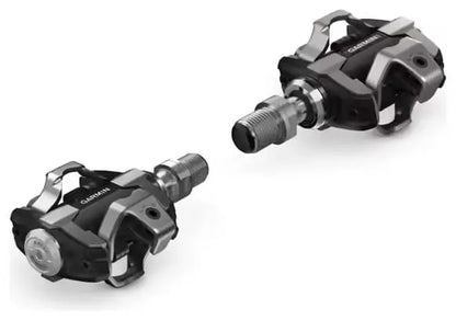 Pédales Capteur de Puissance Garmin Rally XC 200 SPD (Shimano) JARDINS LOISIRS
