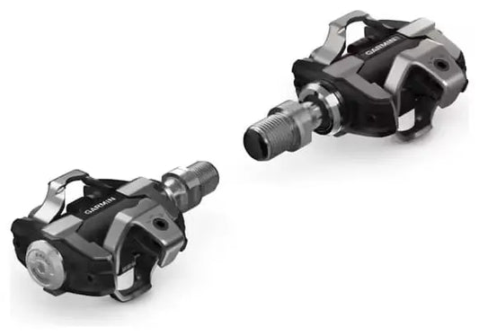 Pédales Capteur de Puissance Garmin Rally XC 200 SPD (Shimano) JARDINS LOISIRS