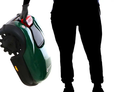 Robomow RK 2000 PRO - Robot tondeuse - Avec batterie au lithium JARDINS LOISIRS