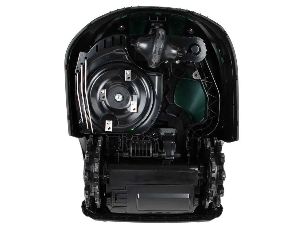 Robomow RK 2000 PRO - Robot tondeuse - Avec batterie au lithium JARDINS LOISIRS